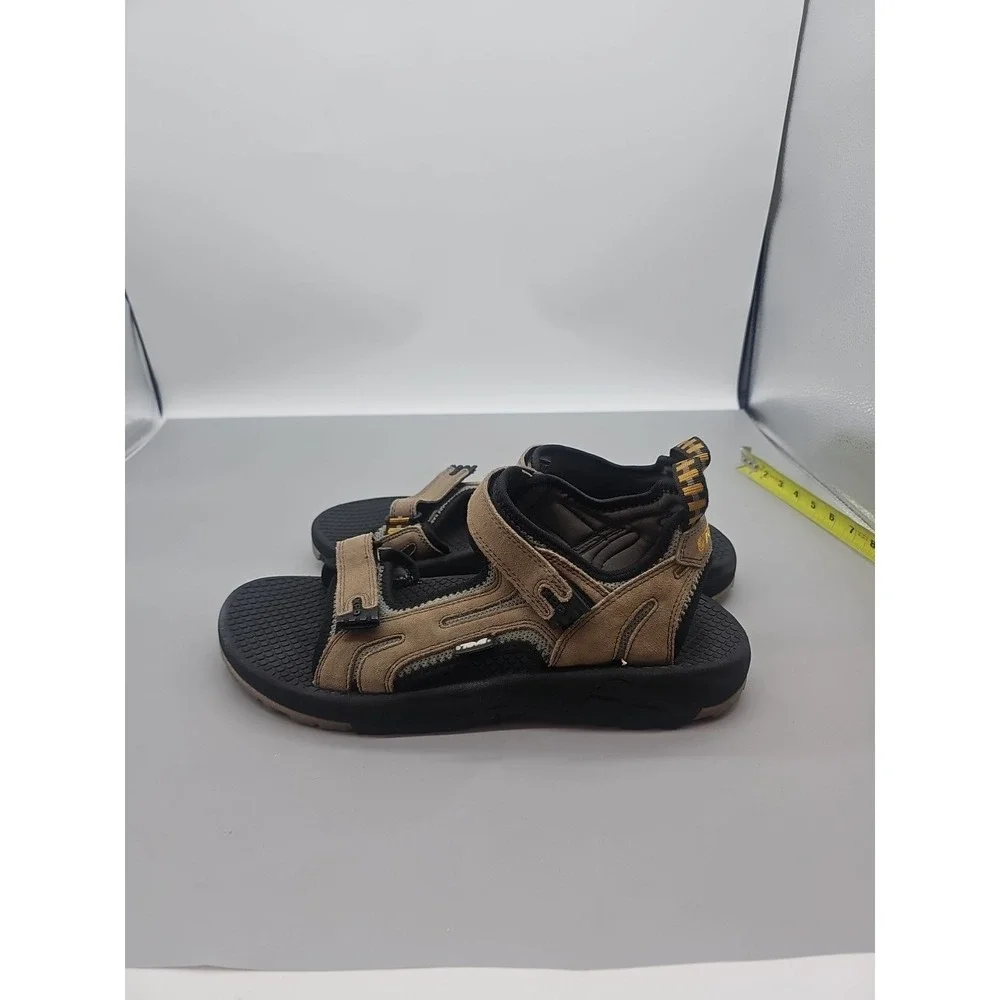 Teva Sandals Men's Size 13 XPD Spoiler II Sporty Trail Hiking Shoes 6674 Brown